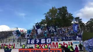 1860 München Fans beim SV Meppen [upl. by Odlanor]