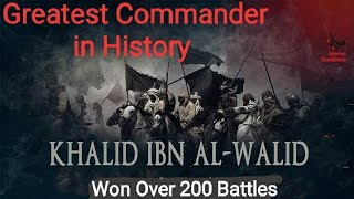 Greatest Undefeated Battle Commander in the world History history army shorts facts Ancientimes [upl. by Acissey434]