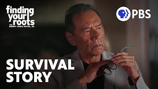 How The Trail of Tears Impacted the Ancestors of Wes Studi  Finding Your Roots  PBS [upl. by Farra]