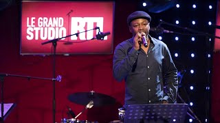 MC Solaar  Solaar pleure LIVE Le Grand Studio RTL [upl. by Valli577]