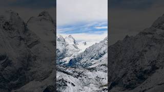 Majestic stalactites peak 🇨🇭👀 [upl. by Dressel67]