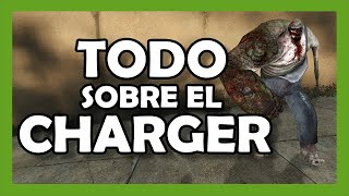 VAL  Tutorial Charger  Left 4 Dead 2  Todo sobre el Charger [upl. by Rosemarie]