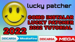 como instalar lucky patcher tutorial 2023 ultima versión android mediafiremega [upl. by Matthei]