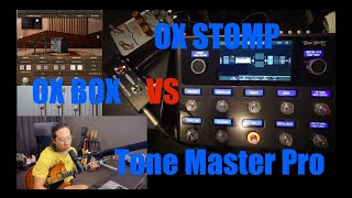 TMP VS TMPOX Stomp VS OX Box [upl. by Akeylah]