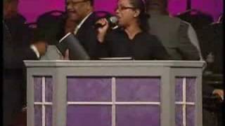 Bishop J Drew Sheard Gives the Eulogy at Supervisor Joyce Rodgers Homegoing Celebration [upl. by Eycats]