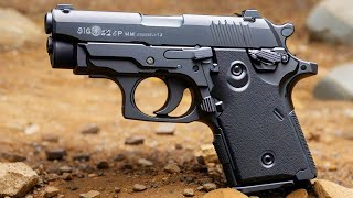 Best Pocket Pistols 2024  OMG PROVING EVERYONE WRONG 🤯🤯🤯 [upl. by Aihsekyw141]