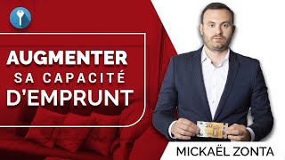 Comment calculer sa capacité demprunt [upl. by Howland]