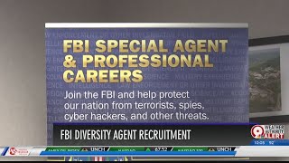 FBI Diversity Agent Recruitment [upl. by Stokes]