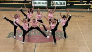 Rio Americano Song amp Cheer  1810 [upl. by Adnamas]