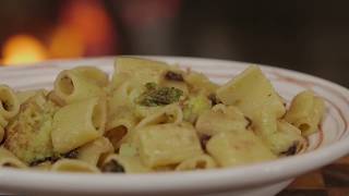 Giorgione mezze maniche saltate con il broccolo di Torbole [upl. by Renelle522]