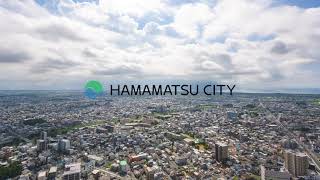 Amazing scenery  Hamamatsu Japan【6K】 [upl. by Nael]