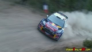 WRC Rally of Spain  Rally de España 2011 HD [upl. by Jotham]