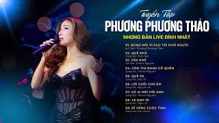 Những Bản Live Đỉnh Nhất Của Phương Phương Thảo  Playlist Acoustic Cover [upl. by Ayita555]