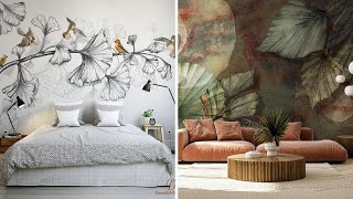 6 Cool and Colourful Decoration Ideas with Paper  Quick Wall decorations [upl. by Nwahsud]