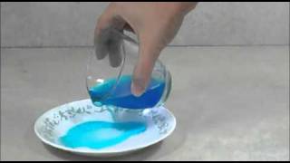 How to Grow Copper Sulfate Crystals [upl. by Bramwell]