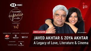 Javed Akhtar amp Zoya Akhtar Exclusive The Creative Legacy Continues  Javed amp Zoya Akhtar Interview [upl. by Christianson]