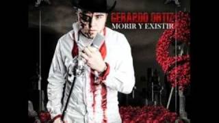 Cara A La Muerte  Gerardo Ortiz [upl. by Eileme]