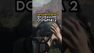 La PLAGA de DRAGON’S DOGMA 2 que puede ARRASAR CIUDADES ENTERAS 💀🐲 dragonsdogma2 capcom [upl. by Yeo]