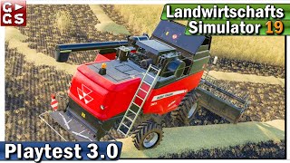 LS19 🚜 Abfahren mit Courseplay S10E66 PLAYTEST mit Courseplay [upl. by Nsaj230]