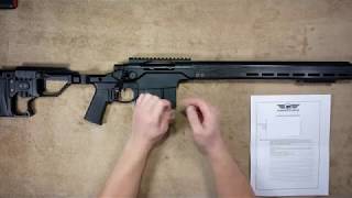 Christensen Arms MPR Repair Report [upl. by Pogah]