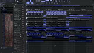 GHOSTFACE PLAYA KXNVRA  VOLTAGE REMAKE FL Studio [upl. by Maziar]