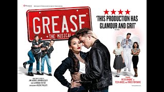 Grease UK tour trailer [upl. by Adnilav381]