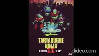 Tartarughe Ninja 2  Il segreto di Ooze di Michael Pressman  consigliato [upl. by Christabelle]