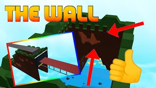 How to make an AFK grinder that bypasses THE WALL  ROBLOX Build A Boat For Treasure [upl. by Magavern]