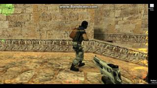 Counter Strike 16  WallHack F1  SpeedHack  AIMBot  HD [upl. by Dnomal]