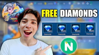 paano Makakuha Ng Libreng Diamonds Sa Mobile Legends using novalah  2024 [upl. by Dloreg]