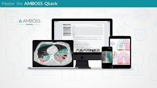 AMBOSS Live Webinar How to Master the AMBOSS QBank [upl. by Ludba698]