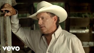 George Strait  Troubadour Official Music Video  Closed Captioned [upl. by Constanta]