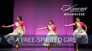 Nachde Ne Saare  Ameya Performing Arts  A FreeSpirited Girl  Bollywood Indian Dance [upl. by Llerrud]