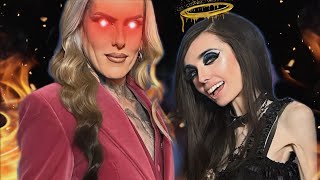 Eugenia Cooneys Filter Fail shows her True Health Status [upl. by Kathye844]