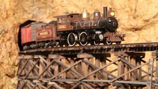 Thoroughfare Gap Railroad  Railfanning the Gap [upl. by Ennovehs]