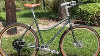 I Built a Velo Orange Polyvalent Low Kicker [upl. by Parrish]