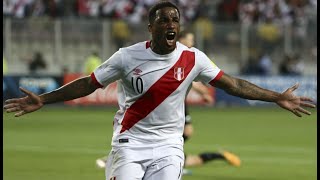 World Cup 2018 intercontinental playoff Live updates  Peru vs All Whites [upl. by Cristobal]