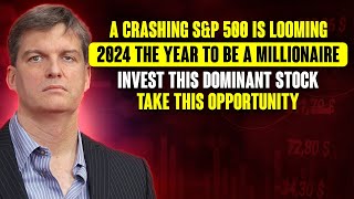 The Looming SampP 500 Crash What You Need to Know Michael Burry [upl. by Shu920]