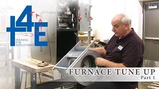 T4E  FurnaceWinter Tune Up Part 1 Preventative Maintenance [upl. by Hugues]