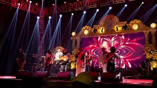 Jhora Patar Gaan  Album  Otol Joler Gaan  JOLER GAAN  Live In Concert  Kolkata [upl. by Dacia112]