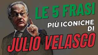 Julio Velasco ecco le 5 Frasi che devi assolutamente conoscere  Mentalità Vincente [upl. by Sylvie]