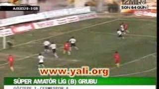 Çeşmespor0  Göztepemiz2 Ege Tv [upl. by Constantine]