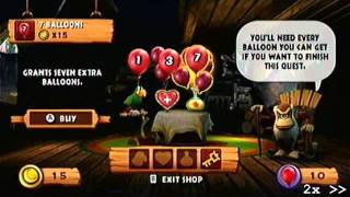 Lets Play Donkey Kong Country Returns Part 58 Muncher Marathon [upl. by Nizam80]