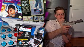 NES Accessories  Angry Video Game Nerd AVGN [upl. by Adnuhsar]