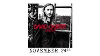 David Guetta  Listen  new album audio mix [upl. by Siletotsira495]