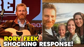 Rory Feek Fires Back After His Daughters Drop Bombshell Claims [upl. by Ojyllek167]