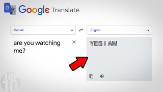 10 Things to Never Type into Google Translate [upl. by Weasner]