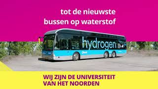 Wij zijn de Universiteit van het Noorden [upl. by Retse]