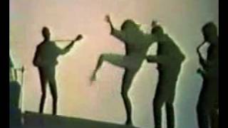 Insane 60s dancing Guitars Diable  La Lecon De Twist [upl. by Obocaj]