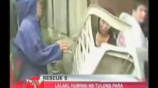 Rescue 5 Dagupan Pangasinan Rescue [upl. by Semreh7]